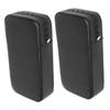 BRIGHTFUFU 2pcs Basketball Versus Board Blocking Pad Supple Blocking Mat Handheld Pad Mat for Sports view 1