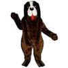 Barney Dog Mascot - Sales Animal Mascot Costume Carnival Costumes School Spirit Holy view 1
