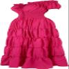 ADELCE Halloween Renaissance Costume for Women Medieval Chemise Dress Pirate Peasant Dress Tops Irish Under Dress Rose 3XL view 3