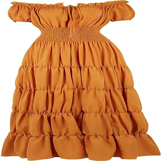ADELCE Halloween Renaissance Costume for Women Medieval Chemise Dress Pirate Peasant Dress Tops Irish Under Dress Turmeric L
