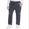 MoFiz Kids Waterproof Windproof Snow Ski Pants Boys Girls Outdoor Warm Winter Pants Thick Thermal Fleece Hiking Snowboard Rain Pants Grey Small view 2