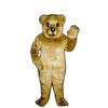 Baby Brown Bear Mascot - Sales Animal Mascot Costume Carnival Costumes School Spirit Holy view 1