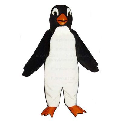 Baby Penguin Mascot - Sales Animal Mascot Costume Carnival Costumes School Spirit Holy