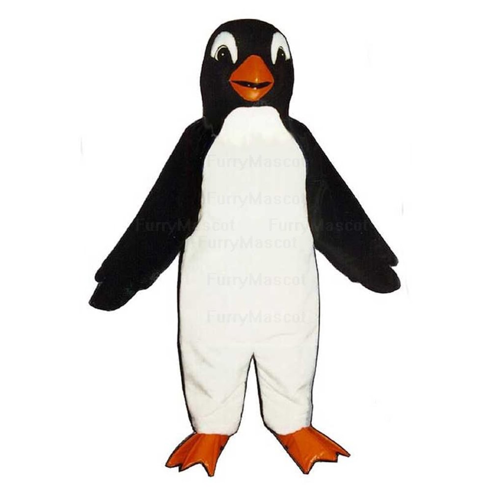 Baby Penguin Mascot - Sales Animal Mascot Costume Carnival Costumes School Spirit Holy