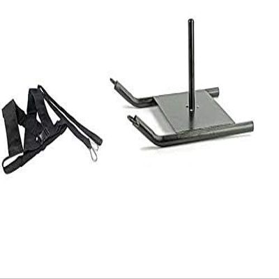 RK_Enterprises Speed Sled with Harness, Standard