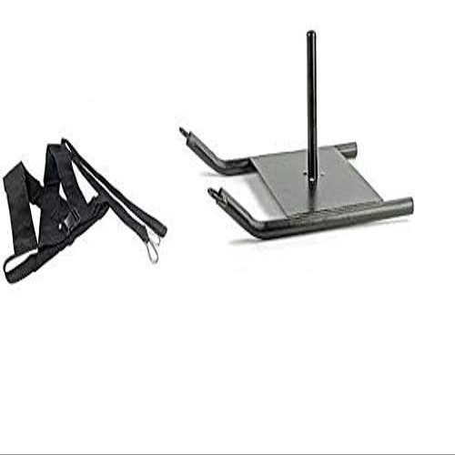 RK_Enterprises Speed Sled with Harness, Standard