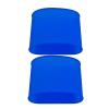 1 Pair Soccer Shin Guard Straps Silicones Shin Pad Holder Practical Shin Pad Banding for Football Running Cycling Sports view 1