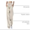 Womens Sweatpants 2024,High Waisted Baggy Sweatpants Joggers Sport Active Workout Jogger Pants with Pockets Trousers view 2