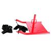 Saini_MEDICOS Fitness Training Sledge Trading Power Sledge Weighted Drag Sport Weighted Sledge, Resistance Strength Drag Agility Training Fitness Speed Sledge with Harness" view 1