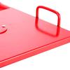 Saini_MEDICOS Fitness Training Sledge Trading Power Sledge Weighted Drag Sport Weighted Sledge, Resistance Strength Drag Agility Training Fitness Speed Sledge with Harness" view 3