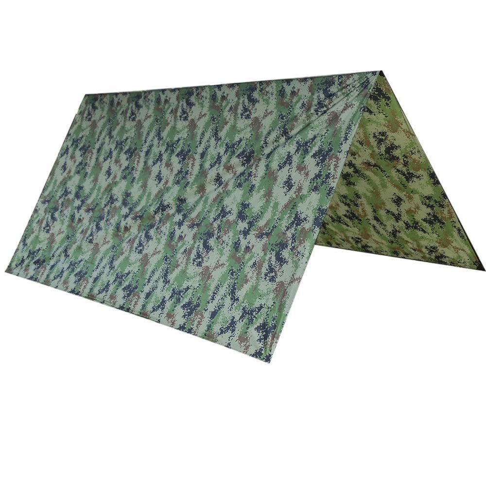 Gsycle Camping Canopy, 210t Printed Cloth Excess Heavy Duty Beach Tent Sunshade for Beach Beach Sun Shelter Outdoor Canopy for Beach, Camping and Picnics 39.4X 57.1inch, Gsycle61ixv4net7