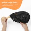 Kit Mallet Glove Baseball, Construction Solid with Mallet Wooden One-Piece Strap, Wrap Elastic & Softball Baseball-Sized Includes Kit, Hammer Shaper Mitt Baseball Includes view 3