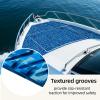HZshark Boat Flooring EVA Foam Boat Decking Self-Adhesive Non Slip Camo Traction Pad EVA Boat Decking for Boat Yacht Kayak Motorboat Golf Cart RV Ramp Golf Cart Cooler Tops(94.5"x45.3") view 4