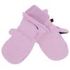 Toddler Mittens Snow Gloves for Kids Waterproof Toddler Gloves Winter Baby Boys Girls Warm Ski Mittens Light Pink 2-4 Years view 2