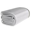 7mm Camping Mat Foam Foil Blanket for Camping Foam Pad Insulating Foil Mat Waterproof Double-Sided Moisture-Proof Foldable Sleeping Tent Pad Thermal Aluminum Camping mat for Reflecting Heat(1m x 2m)