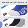 OutdoorMaster Ski Socks, Snowboarding Socks for Boys & Girls view 4