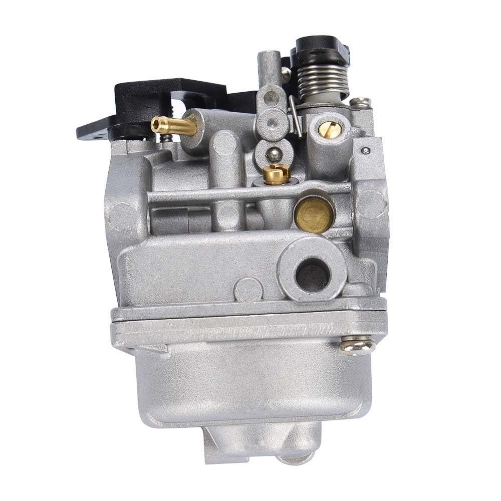 DBLCAST [Outdoor Tools] F3.5 Carburetor for HYFONG HAIFLY HAIFEI F4 F5 F6 & More 4 Stroke 3.5HP 4HP 5HP 6HP 148CC Outboard Marine Motor [Replacement Parts]