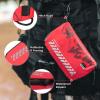 RHINO RESCUE Small First Aid Kit Ultralight Water-Resistent Medical Kit for Hiking, Backpacking, Cycling, Travel, Vehicles view 2
