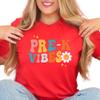 Pre-K Vibes Shirt, S7050 view 1