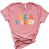 Pre-K Vibes Shirt, S7050 view 3