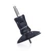 EI viento Windsurf Cardon Mast Base-V3.0 for Windsurfing Sailing, 10.5 * 10.5 * 17 CM, Black view 3