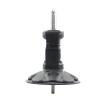 EI viento Windsurf Cardon Mast Base-V4.0 for Windsurfing Sailing, 10.5 * 10.5 * 17 CM, Black view 4