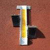KK-GAL Multi-Function Starting Block, 6 Angle Adjustable Sprinter Starting Block, Sports Starting Block for Racing, Track & Field Aluminum Alloy Sprinter Starting Block, for Plastic/Cinder Runway view 2