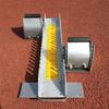 KK-GAL Multi-Function Starting Block, 6 Angle Adjustable Sprinter Starting Block, Sports Starting Block for Racing, Track & Field Aluminum Alloy Sprinter Starting Block, for Plastic/Cinder Runway view 3