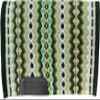 EQUIEMPRESS Horse Western Show Saddle pad/New Zealand Wool Western Saddle Blanket Top Wool Pad Sensor Flex (Customization Available) A153 (34" x 32")