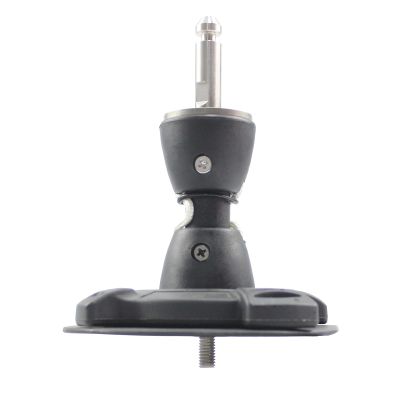 EI viento Windsurfing Europin Mast Base-V3.0 for Windsurfing Sailing, 12.4 * 12.4 * 16.0 CM, Black