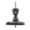 EI viento Windsurfing Europin Mast Base-V3.0 for Windsurfing Sailing, 12.4 * 12.4 * 16.0 CM, Black view 1