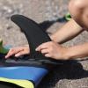 LOXGO 5Pcs Board Clip Water Board Fish Clip Tail Clip Split Board Clip Water Fish Clip Tail view 3