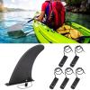 LOXGO 5Pcs Board Clip Water Board Fish Clip Tail Clip Split Board Clip Water Fish Clip Tail view 4