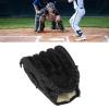 Baseball Softball Mitts, Ergonomic PU Leather Baseball Glove Sports Equipment for Youth Adult - Softness and Grip, Suitable for All Baseball Enthusiasts, Games or Training (10.5 view 2