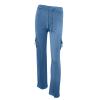 Cargo Pants Women Baggy Cargo Pants Women Womens Cargo Joggers Women Sweatpants Baggy Jeans Women Pantalones Cargo Mujer Blue view 3