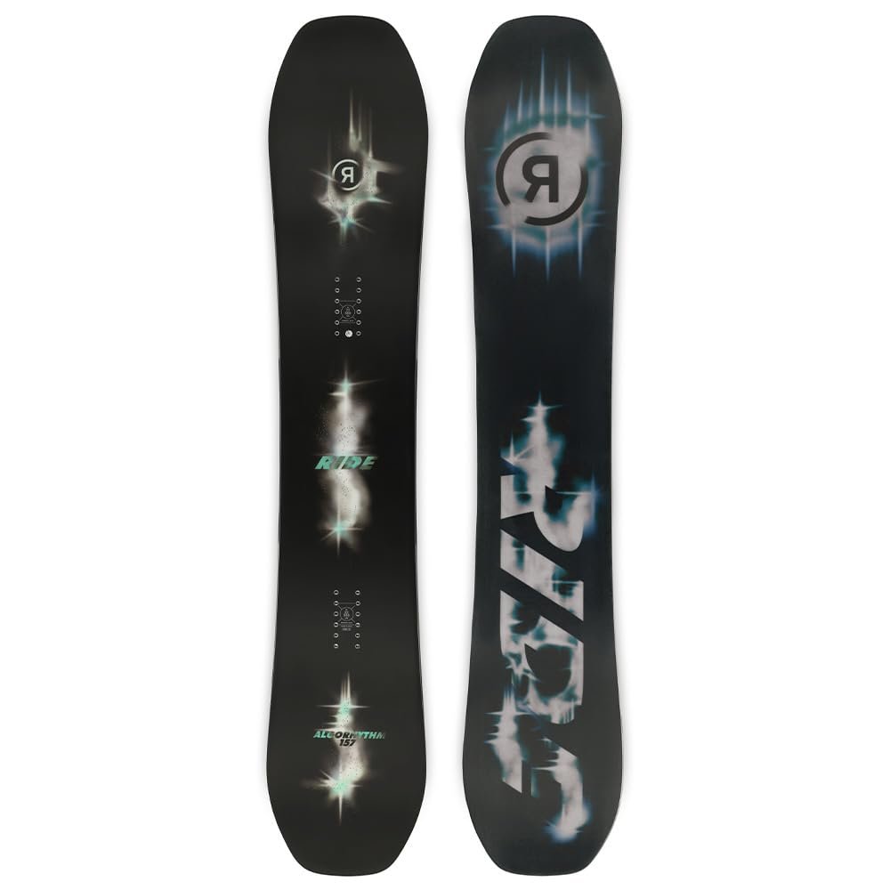 Ride Algorythm Men's Snowboard, 161cm