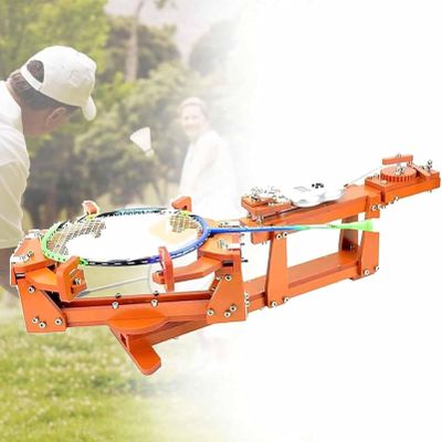 JYXYXSCP Badminton Racket Stringing Machine, Table Racket Stringing Machine, for Squash, Tennis, Badminton Tools