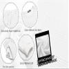 2 piece set for men Men's 2 Pieces Shirt Set festival outfits for men mens casual outfits lounge sets for men matching couple outfits Fall Tracksuit winter clothes for men sets Texture Sets for Men view 3