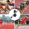 KK-GAL Track & Field Aluminum Block, Lightweight Aluminum Alloy Running Blocks, Multi-Function 6 Angle Adjustable Track and Field Sprinter Block, for Plastic Runway Cinder Track view 4
