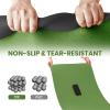 Good Nite Yoga Mat Thick 10 mm Exercise Mats TPE Yoga Mats For Women & Men Non-Slip Gym Mats For Home Fitness Workout Mat Pilates view 3