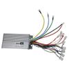 48V 1800W Brushless DC Motor Speed Controller with Reverse Universal for DIY Go Kart Quad Buggy Scooter E Bike Electric Bicycles Tricycle Drift Trike Razor MX450 MX650 Taotao Polaris RZR Rebuild view 1