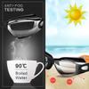Hurdilen Swim Goggles Swimming Goggles No Leaking with Nose Clip, Earplugs, Swim Cap and Case for Men Women view 4