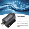 6 Digit Mechanical Counter, Hand Pull Stroke Tally Counter, Hand Pulling Counter with Spring for Coaching, Knitting view 2