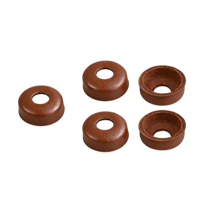 Ciuouient 216-5091 Leather Pump Cups(5PCS) Compatible with Coleman lanterns and stoves (Fits for models 220 200 242 425 413 236 237)-Leather Pump Cups diameter is approximately 7/8"