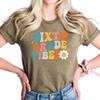 Sixth Grade Vibes Shirt, S7058 view 1