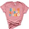 Sixth Grade Vibes Shirt, S7058 view 3