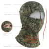 BASSDASH Winter Balaclava Fleece Ski Mask Ninja Hood Neck Warmer Fishing Hunting view 2