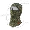 BASSDASH Winter Balaclava Fleece Ski Mask Ninja Hood Neck Warmer Fishing Hunting view 3