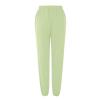 JOFOW Baggy Cinch Bottom Sweatpants for Women Joggers Sweatpants Women Baggy High Waisted Drawstring Gym Workout (E-Mint Green,XX-Large) view 3
