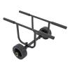 Small Boat Trolley Kayak Cart, Sailboat Trailer, 220.46lbs Weight Rating, Boat Dolly Cart Transport Carrier for Small Boats up to 16.54 in Fishing Boats, Kayaks view 2